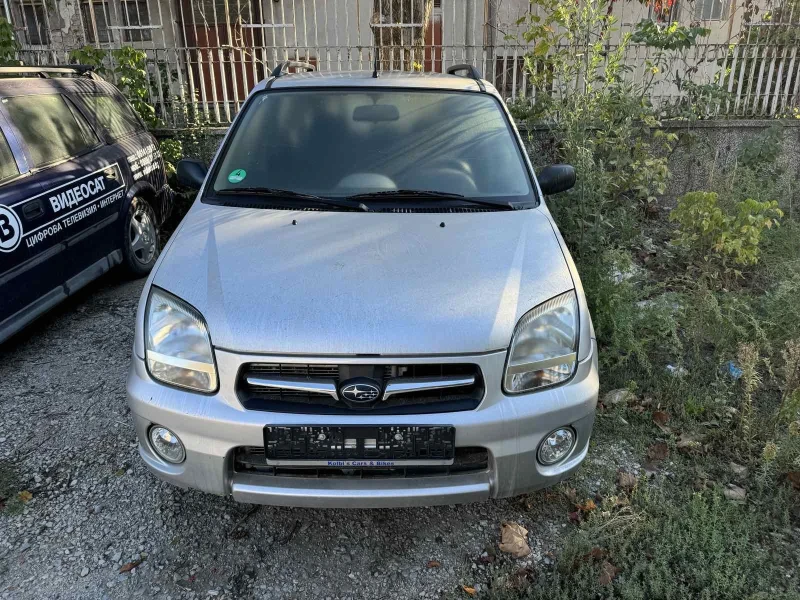 Subaru Justy 1.3i , снимка 2 - Автомобили и джипове - 48068738