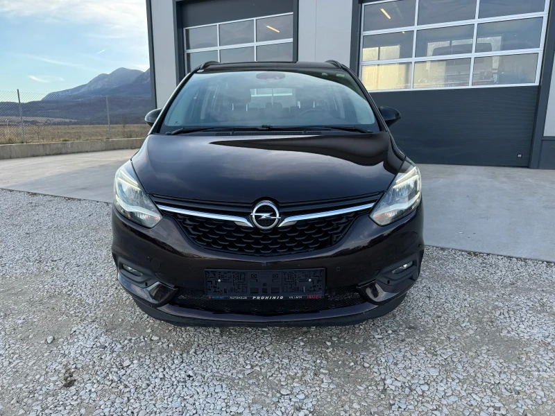 Opel Zafira 1, 6CDTI 120 PS, снимка 1 - Автомобили и джипове - 48393294