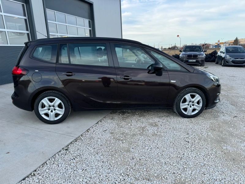 Opel Zafira 1, 6CDTI 120 PS, снимка 6 - Автомобили и джипове - 48393294