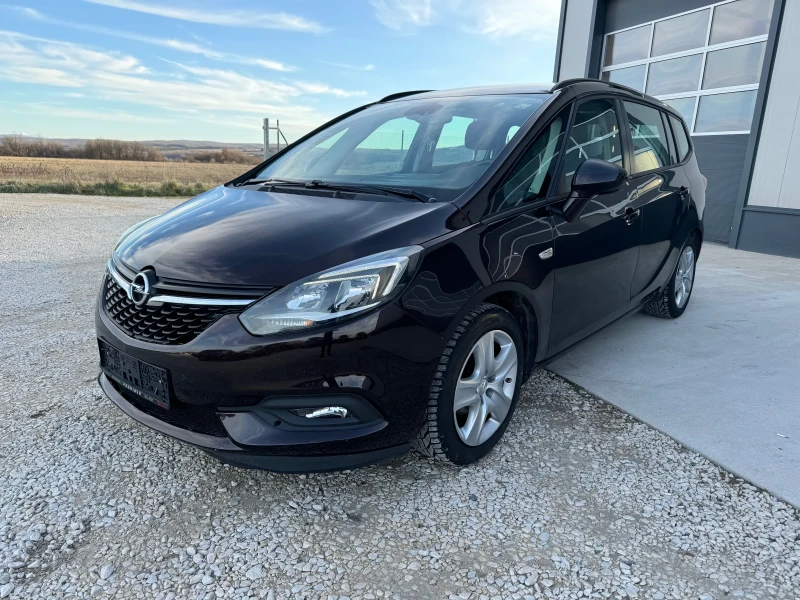 Opel Zafira 1, 6CDTI 120 PS, снимка 2 - Автомобили и джипове - 48393294