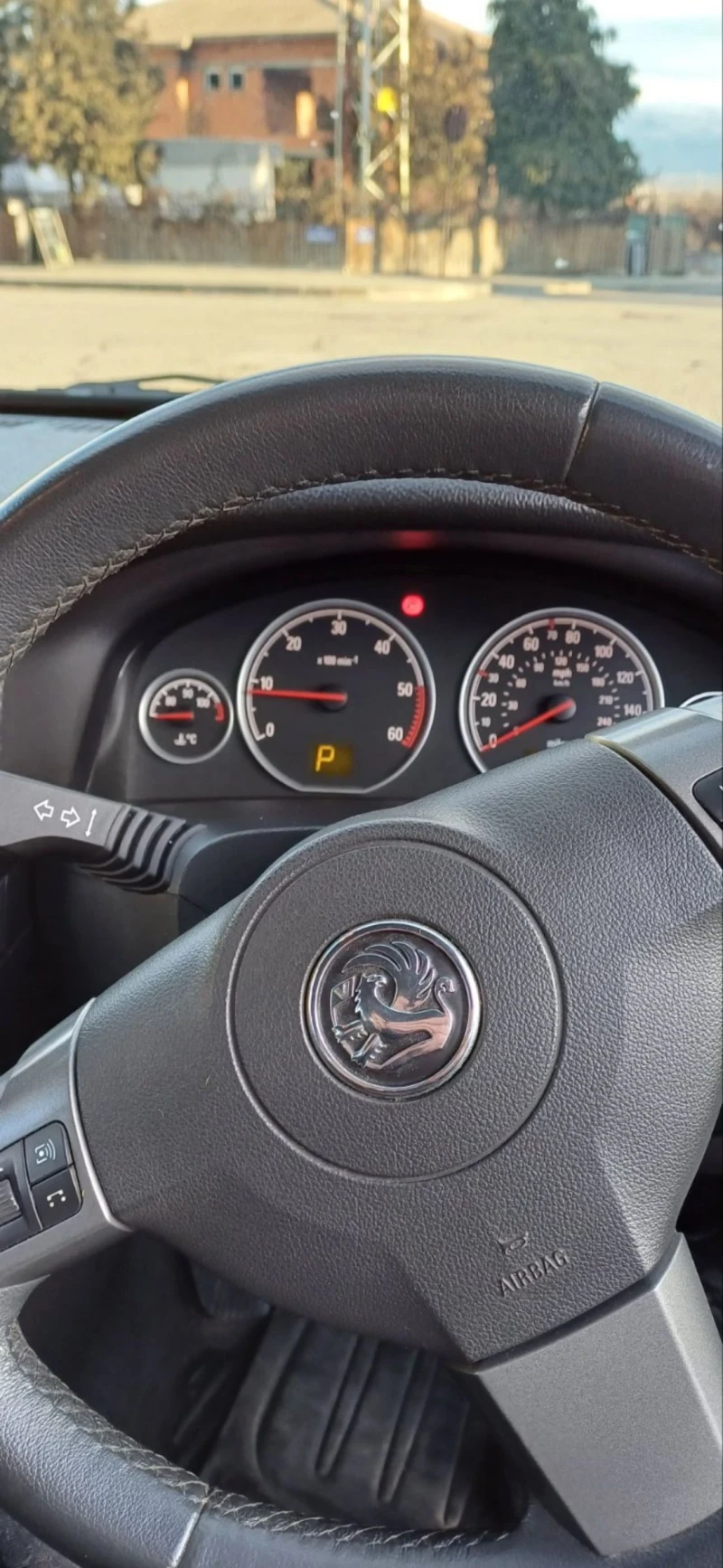 Opel Vectra 1.9 CDTI, снимка 5 - Автомобили и джипове - 48472199