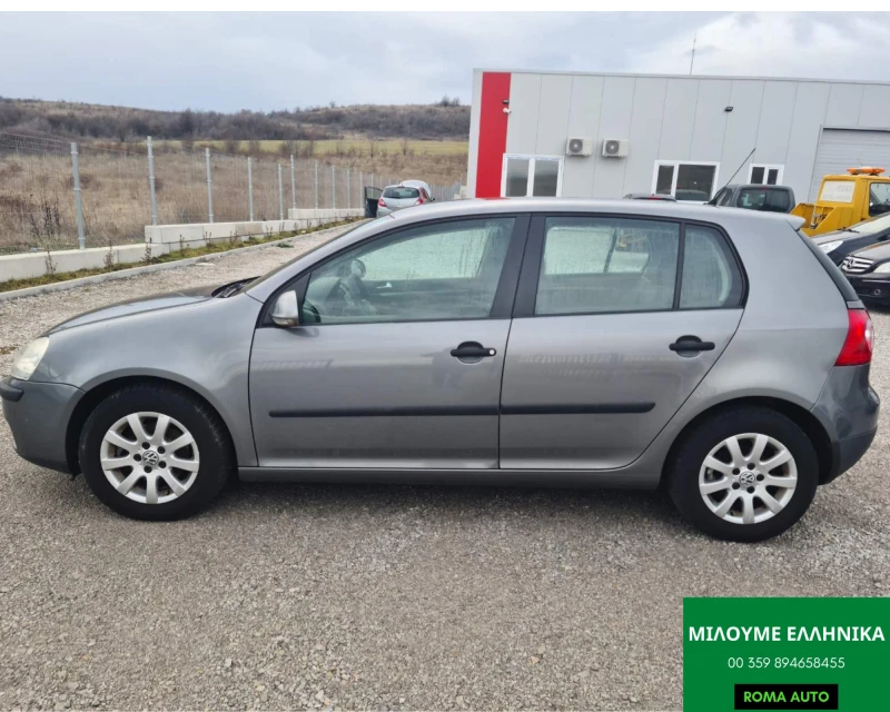 VW Golf 1.6БЕНЗИН-115КС, снимка 12 - Автомобили и джипове - 48475370