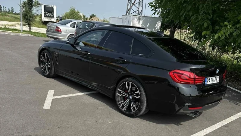 BMW 430 М пакет, снимка 4 - Автомобили и джипове - 48577215