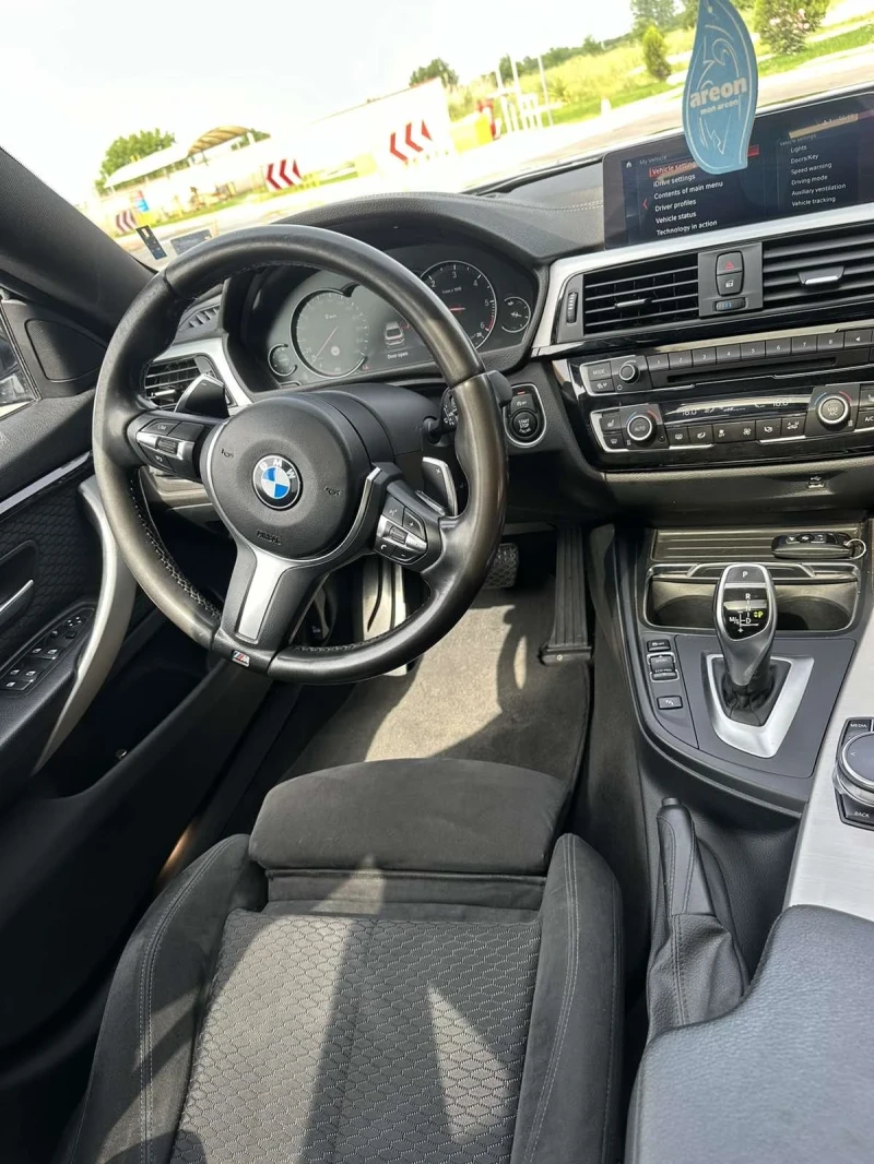 BMW 430 М пакет, снимка 5 - Автомобили и джипове - 48577215