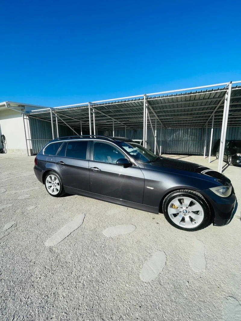 BMW 330 E91 330xd, снимка 2 - Автомобили и джипове - 48759112