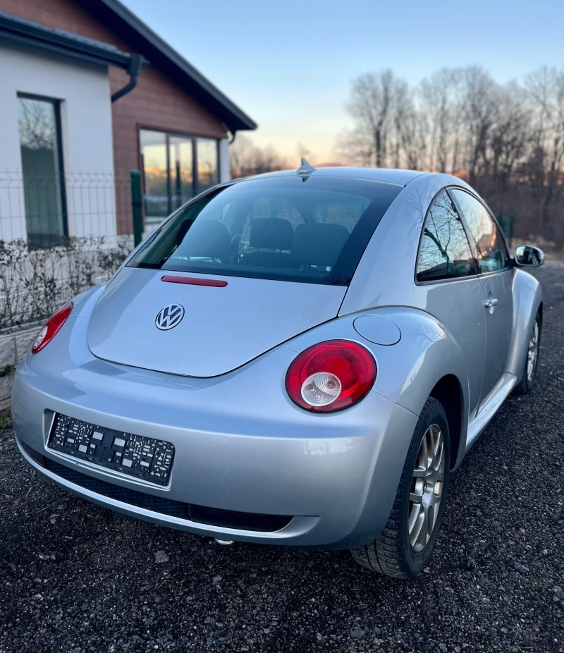 VW New beetle 1.9/DISEL, снимка 6 - Автомобили и джипове - 48825839