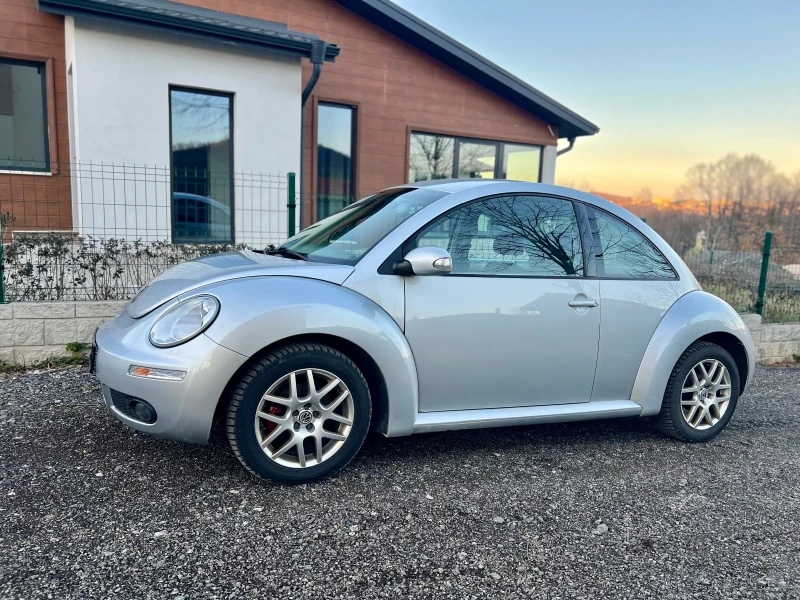 VW New beetle 1.9/DISEL, снимка 4 - Автомобили и джипове - 48825839