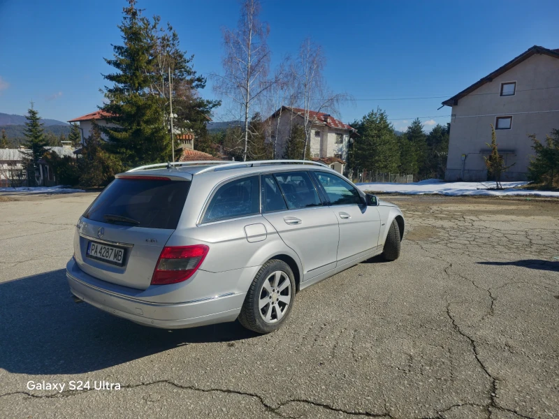 Mercedes-Benz C 220, снимка 3 - Автомобили и джипове - 48984555