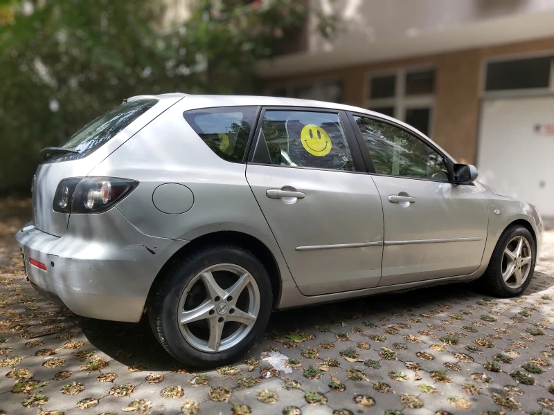 Mazda 3, снимка 2 - Автомобили и джипове - 49607483