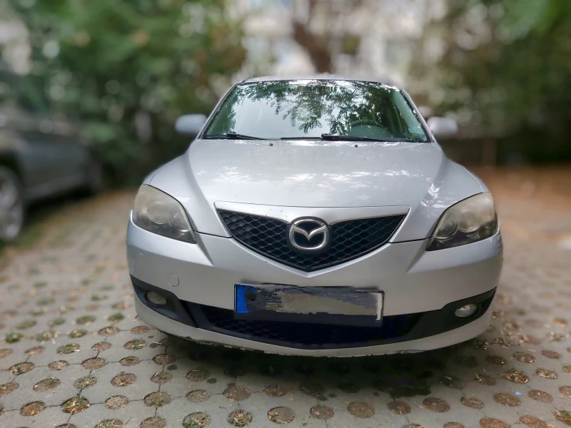 Mazda 3, снимка 1 - Автомобили и джипове - 49034158