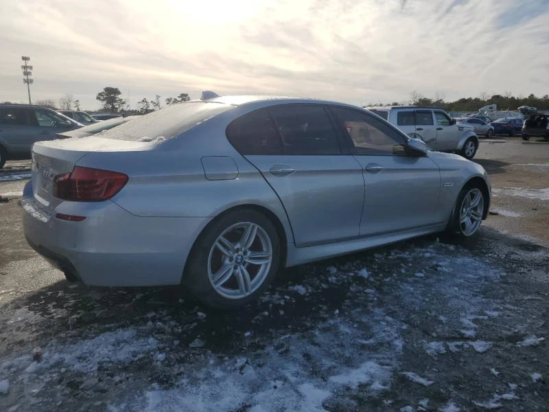 BMW 535 RWD* MPACK* LCI* SAT* KEYLESS* ФИКС.ЦЕНА, снимка 6 - Автомобили и джипове - 49480162