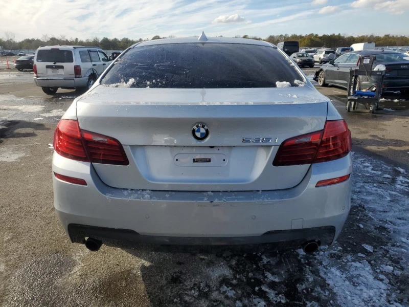 BMW 535 RWD* MPACK* LCI* SAT* KEYLESS* ФИКС.ЦЕНА, снимка 5 - Автомобили и джипове - 49183220