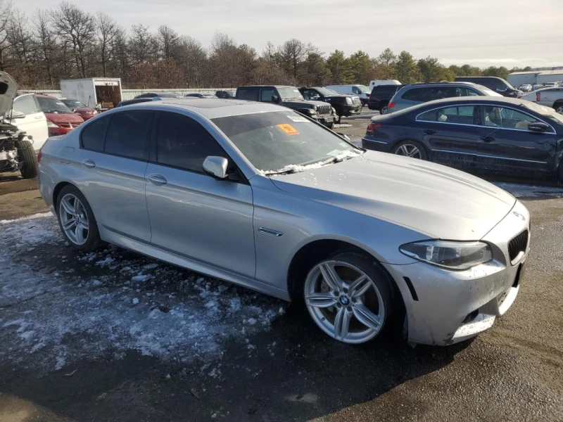 BMW 535 RWD* MPACK* LCI* SAT* KEYLESS* ФИКС.ЦЕНА, снимка 3 - Автомобили и джипове - 49480162