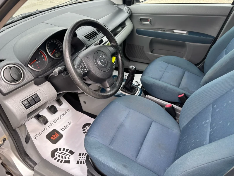 Mazda 2 1, 300 EURO4, снимка 9 - Автомобили и джипове - 49468622