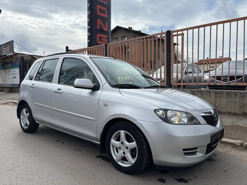 Mazda 2 1, 300 EURO4, снимка 1 - Автомобили и джипове - 49468622