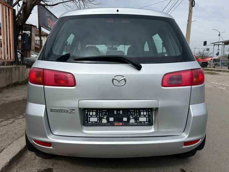 Mazda 2 1, 300 EURO4, снимка 6 - Автомобили и джипове - 49468622