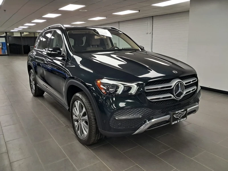 Mercedes-Benz GLE 450, снимка 1 - Автомобили и джипове - 49500970