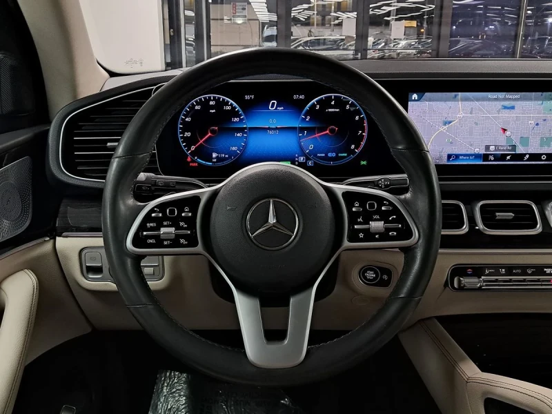 Mercedes-Benz GLE 450, снимка 7 - Автомобили и джипове - 49500970