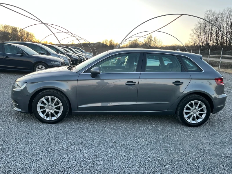 Audi A3 1.6 TDI 105k, снимка 3 - Автомобили и джипове - 49584742