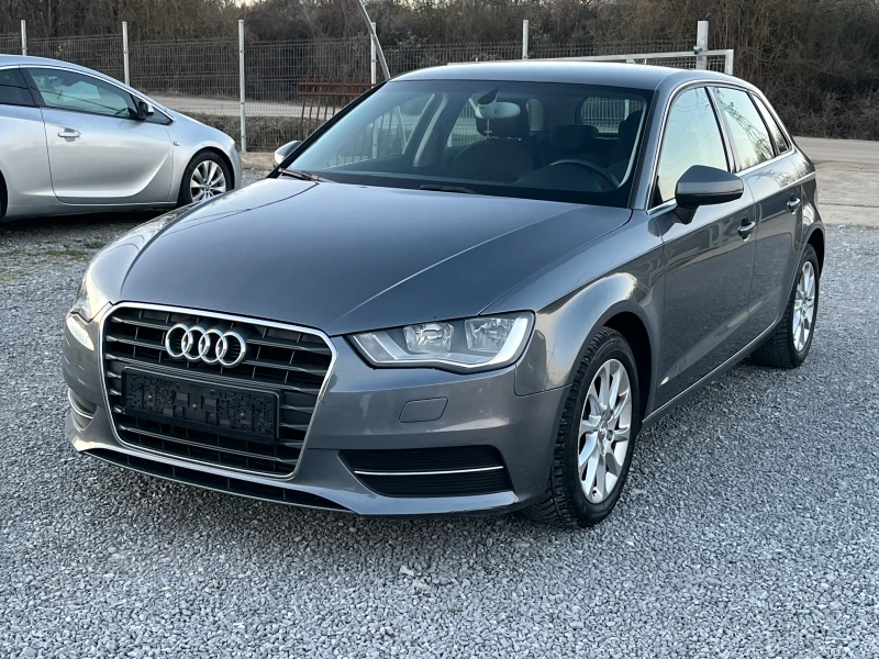 Audi A3 1.6 TDI 105k, снимка 1 - Автомобили и джипове - 49584742