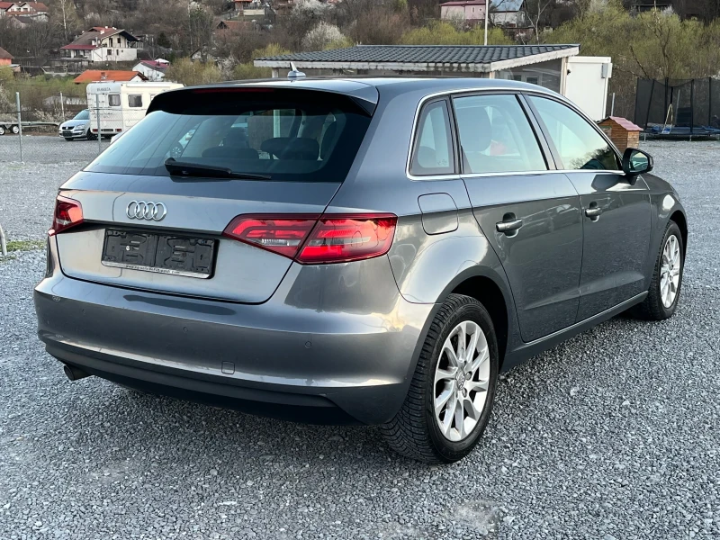 Audi A3 1.6 TDI 105k, снимка 6 - Автомобили и джипове - 49584742