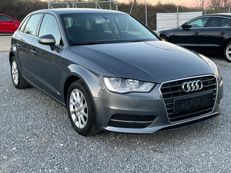 Audi A3 1.6 TDI 105k, снимка 8 - Автомобили и джипове - 49584742