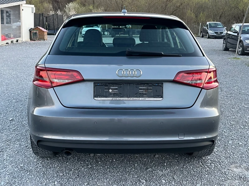 Audi A3 1.6 TDI 105k, снимка 5 - Автомобили и джипове - 49584742