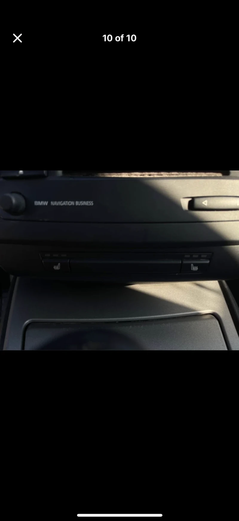 BMW 118 118D* PANO* ПОДГРЕВ* NAVI* PARKTRONIC* , снимка 9 - Автомобили и джипове - 52637362