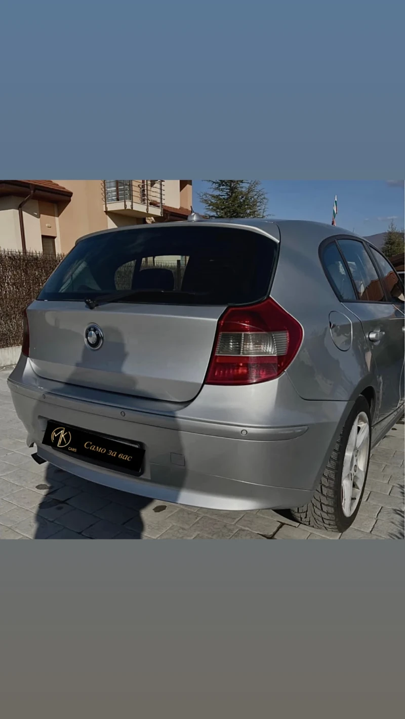 BMW 118 118D* PANO* ПОДГРЕВ* NAVI* PARKTRONIC* , снимка 5 - Автомобили и джипове - 52637362