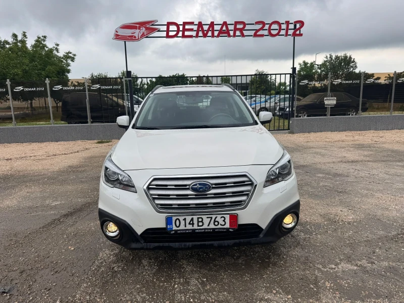 Subaru Outback 2.0d, distronik