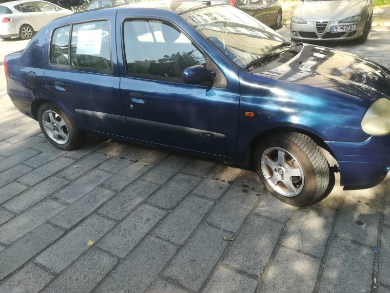 Renault Symbol, снимка 2 - Автомобили и джипове - 51256992