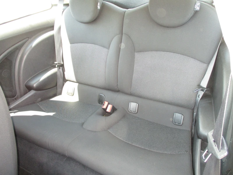 Mini Cooper 1.6/БЕНЗИН/122кс./АВТОМАТИК/КАТО НОВА, снимка 11 - Автомобили и джипове - 50917488