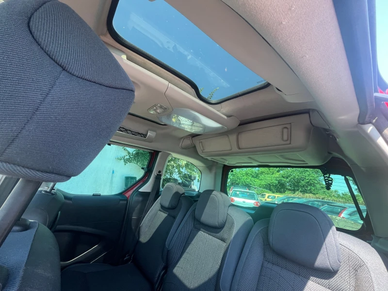 Peugeot Partner 1.6 HDI , снимка 9 - Автомобили и джипове - 50959453