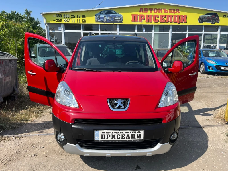 Peugeot Partner 1.6 HDI 