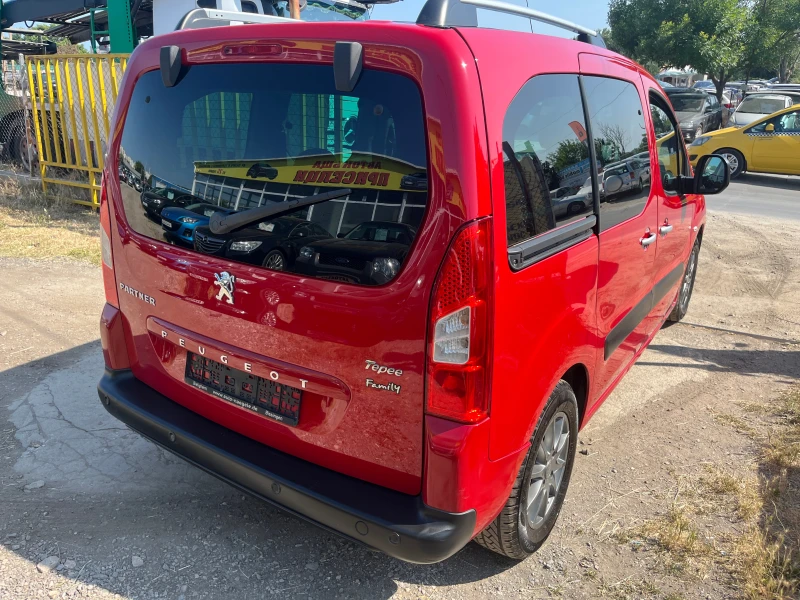 Peugeot Partner 1.6 HDI , снимка 4 - Автомобили и джипове - 50959453