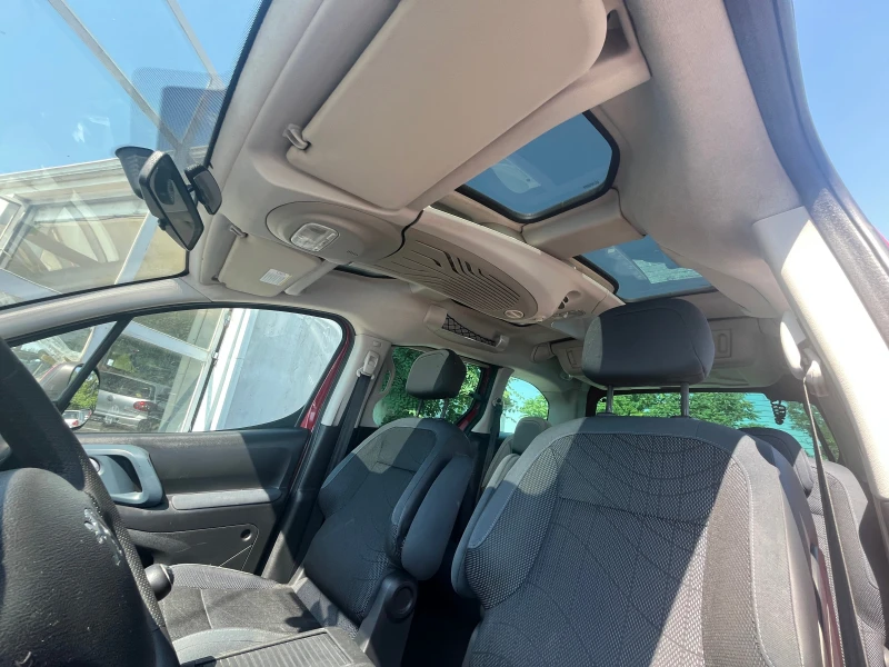 Peugeot Partner 1.6 HDI , снимка 10 - Автомобили и джипове - 50959453