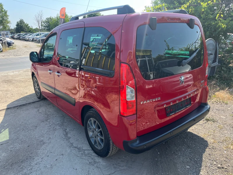 Peugeot Partner 1.6 HDI , снимка 5 - Автомобили и джипове - 50959453