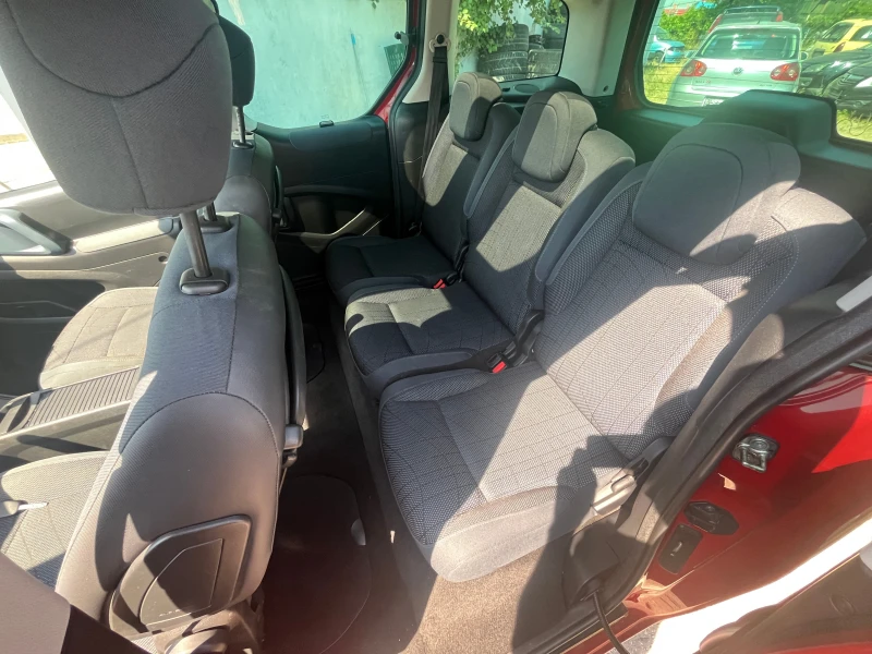 Peugeot Partner 1.6 HDI , снимка 8 - Автомобили и джипове - 50959453