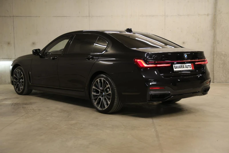 BMW 750 i Long xDrive M-Paket 3xTV Exclusive-Individual, снимка 2 - Автомобили и джипове - 51215644