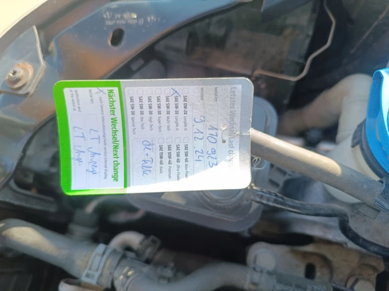 VW Golf Кабрио Клима, снимка 16 - Автомобили и джипове - 51451087