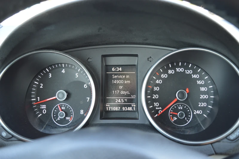 VW Golf Кабрио Клима, снимка 15 - Автомобили и джипове - 51451087