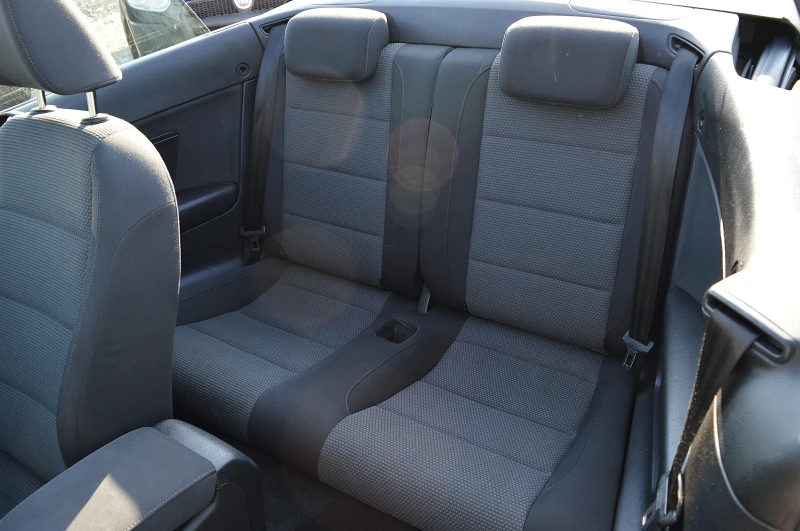 VW Golf Кабрио Клима, снимка 10 - Автомобили и джипове - 51451087