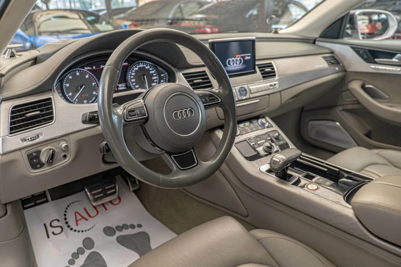Audi S8 Plus/MAGNO/Design Selection/Керамика/HuD/Обдухване, снимка 7 - Автомобили и джипове - 51478560
