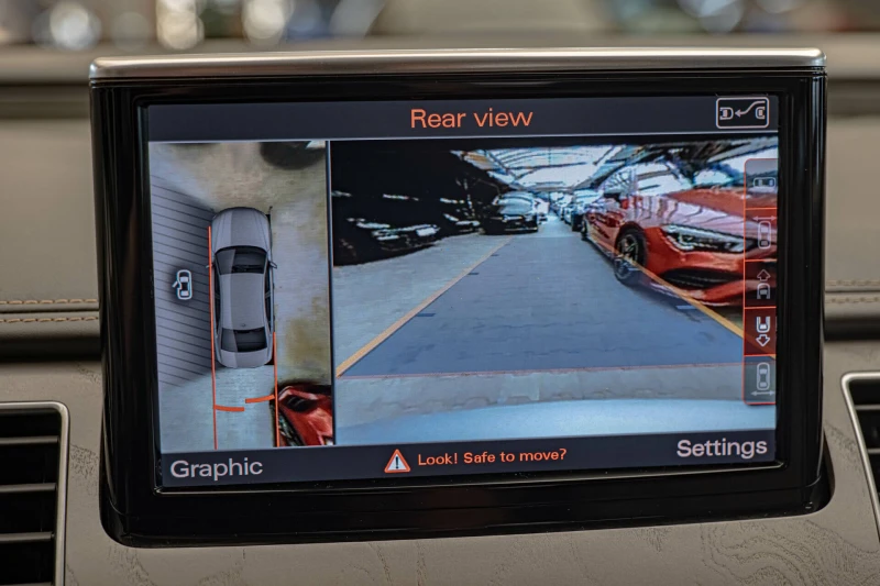 Audi S8 Plus/MAGNO/Design Selection/Керамика/HuD/Обдухване, снимка 14 - Автомобили и джипове - 51478560