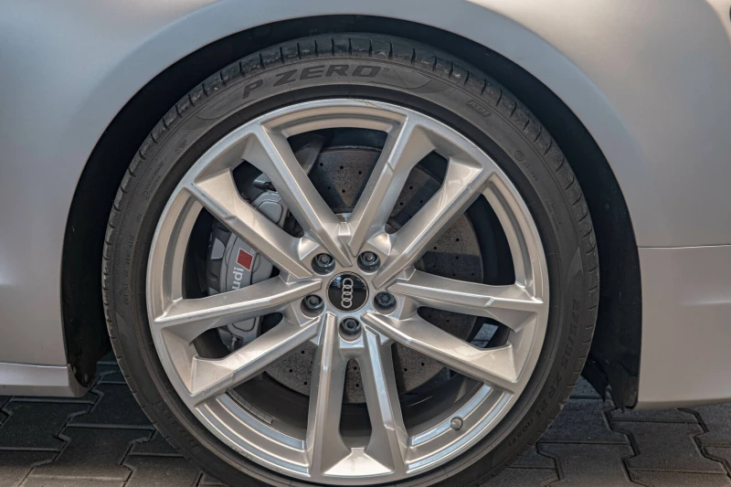 Audi S8 Plus/MAGNO/Design Selection/Керамика/HuD/Обдухване, снимка 4 - Автомобили и джипове - 51478560