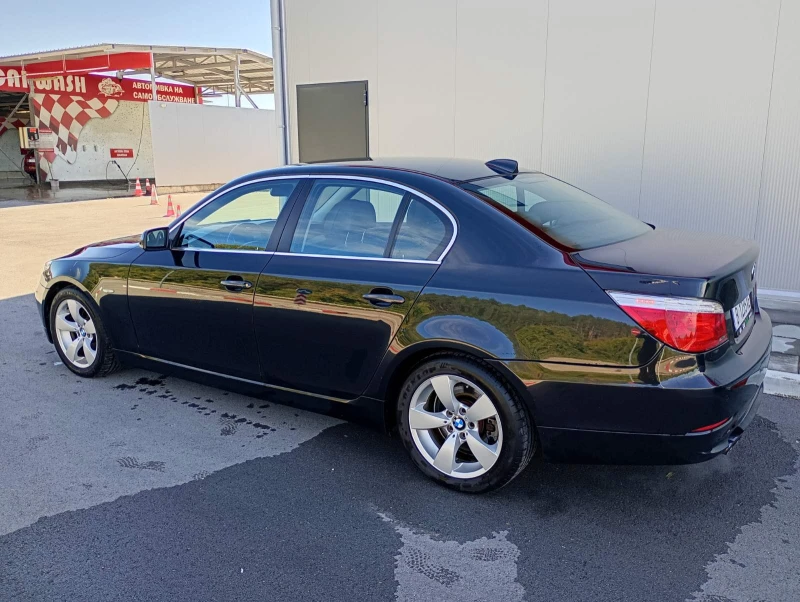 BMW 525, снимка 7 - Автомобили и джипове - 51484324