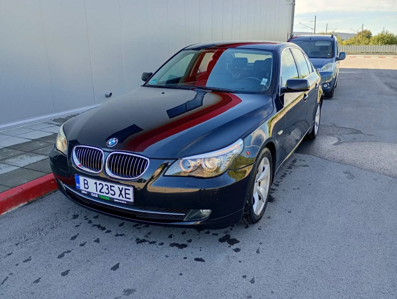 BMW 525, снимка 3 - Автомобили и джипове - 51484324