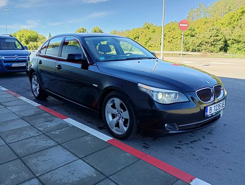 BMW 525, снимка 6 - Автомобили и джипове - 51484324