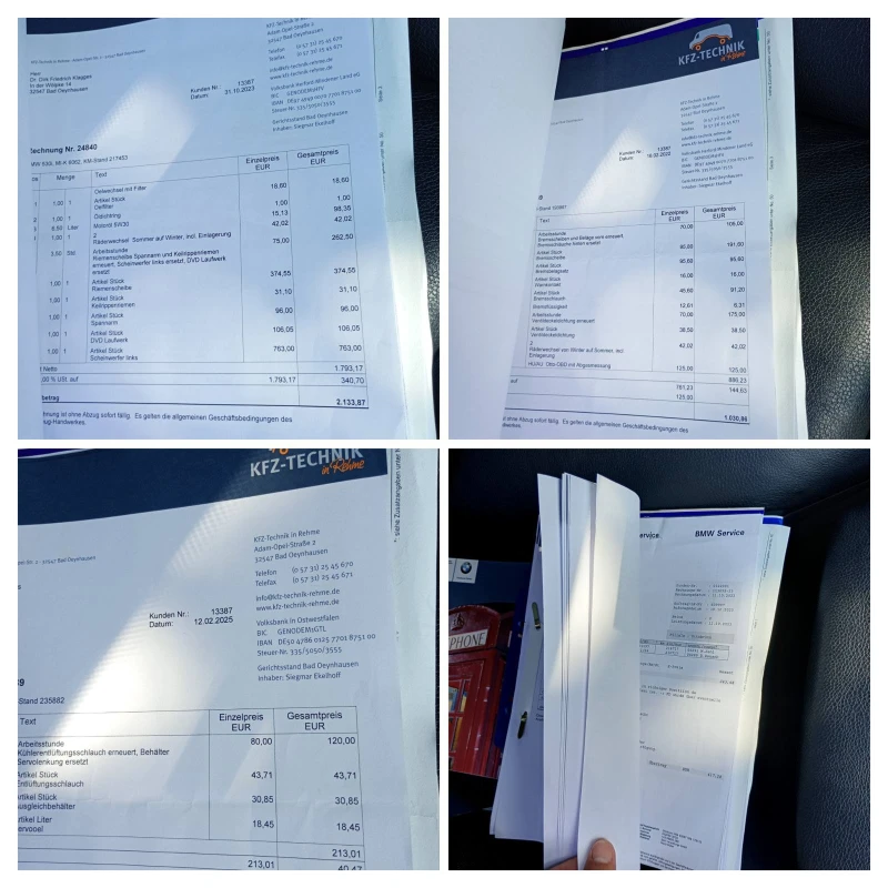 BMW 525, снимка 9 - Автомобили и джипове - 51484324