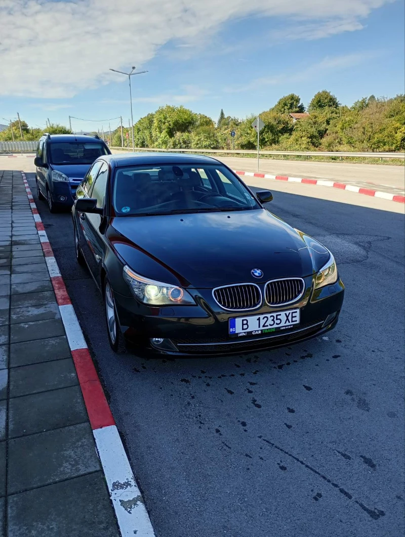 BMW 525, снимка 2 - Автомобили и джипове - 51484324